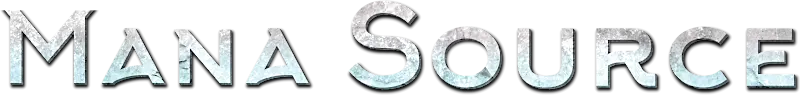 Mana Source logo